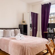 Cosy Studio in Earls Court Flat 10