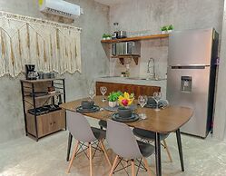 Increible y Acogedor Estudio-Agata 4