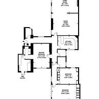 Penthouse 3-bed 3-bath on Marble Arch