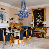 Penthouse 3-bed 3-bath on Marble Arch