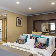 Penthouse 3-bed 3-bath on Marble Arch