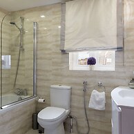 Penthouse 3-bed 3-bath on Marble Arch