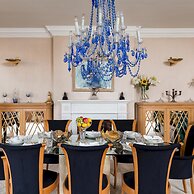 Penthouse 3-bed 3-bath on Marble Arch