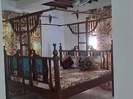 Jozani biosphere village