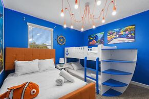 Lake View Cozy Home w/ Pool & Games Near Disney