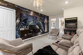 Brand New! Windsor Island 5BR Cozy Home Wpool/spa