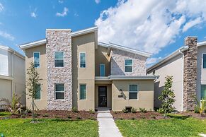 Cozy 8-bedroom Disney-themed Villa at Storey Lake