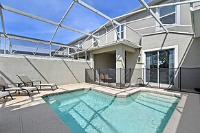 Cozy Disney Retreat With Private Pool & Water Park