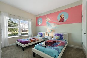 Cozy Disney Retreat With Private Pool & Water Park