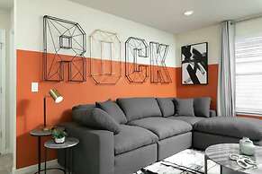 Solterra Resort 5br W/pool Spa New Disney!