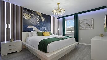 Star Wars Themed 12br Villa 10min to Galaxy's Edge