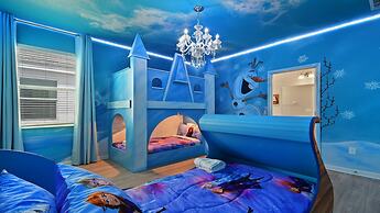 Star Wars Themed 12br Villa 10min to Galaxy's Edge