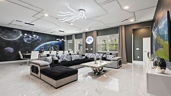 Star Wars Themed 12br Villa 10min to Galaxy's Edge