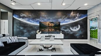 Star Wars Themed 12br Villa 10min to Galaxy's Edge