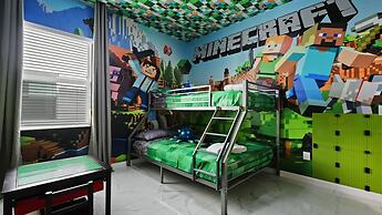 Star Wars Themed 12br Villa 10min to Galaxy's Edge