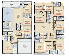 Star Wars Themed 12br Villa 10min to Galaxy's Edge