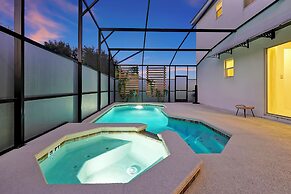 New! Luxury 12br Disney Home Pool/spa/cinema/games