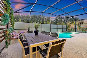 New! Luxury 12br Disney Home Pool/spa/cinema/games