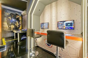 New! Luxury 12br Disney Home Pool/spa/cinema/games