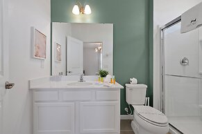 New! Luxury 12br Disney Home Pool/spa/cinema/games