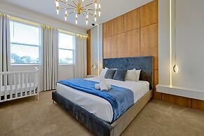 New! Luxury 12br Disney Home Pool/spa/cinema/games