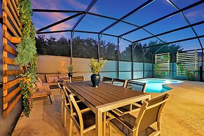 New! Luxury 12br Disney Home Pool/spa/cinema/games