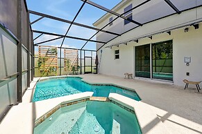 New! Luxury 12br Disney Home Pool/spa/cinema/games