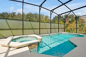 New! Luxury 12br Disney Home Pool/spa/cinema/games