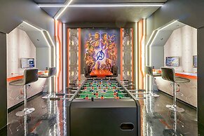 New! Luxury 12br Disney Home Pool/spa/cinema/games