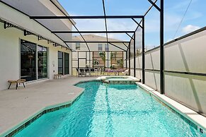 New! Luxury 12br Disney Home Pool/spa/cinema/games