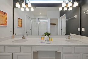 New! Luxury 12br Disney Home Pool/spa/cinema/games