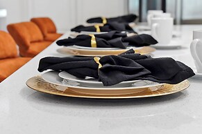 New! Luxury 12br Disney Home Pool/spa/cinema/games