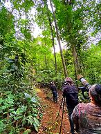 Las Arrieras Nature Reserve