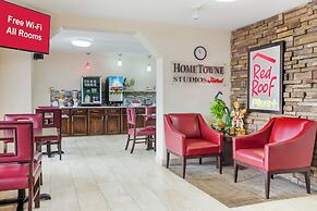 HomeTowne Studios by Red Roof Huntsville - Madison