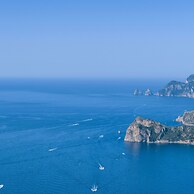 Villa Ambra in Massa Lubrense