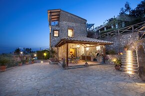 Villa Ambra in Massa Lubrense