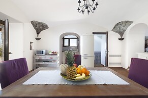 Villa Ambra in Massa Lubrense