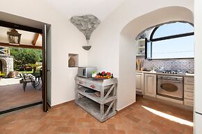 Villa Ambra in Massa Lubrense