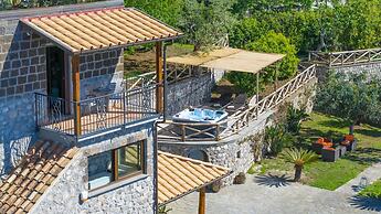 Villa Ambra in Massa Lubrense