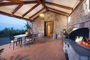 Villa Ambra in Massa Lubrense