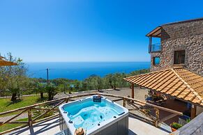 Villa Ambra in Massa Lubrense