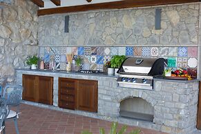 Villa Ambra in Massa Lubrense