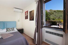 Villa Ambra in Massa Lubrense