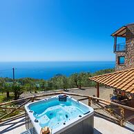 Villa Ambra in Massa Lubrense