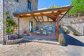 Villa Ambra in Massa Lubrense