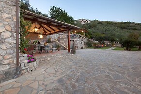 Villa Ambra in Massa Lubrense