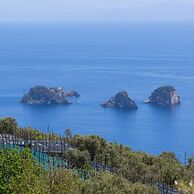 Villa Ambra in Massa Lubrense