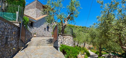 Villa Ambra in Massa Lubrense