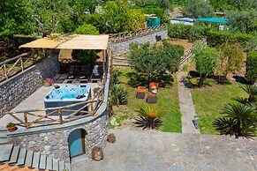 Villa Ambra in Massa Lubrense