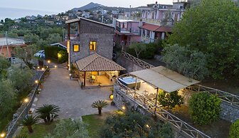 Villa Ambra in Massa Lubrense